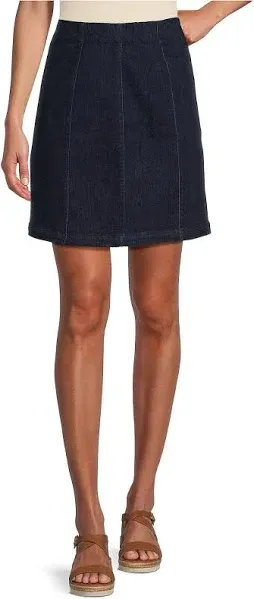 Intro Stretch Denim Skort