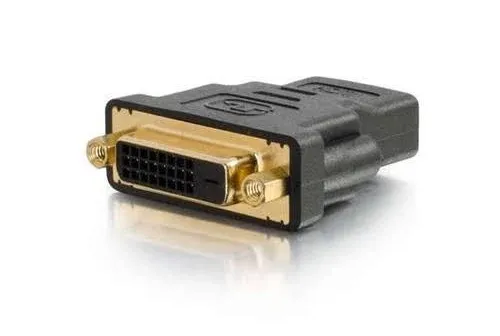 C2G HDMI Female to DVI-D Female Adapter
