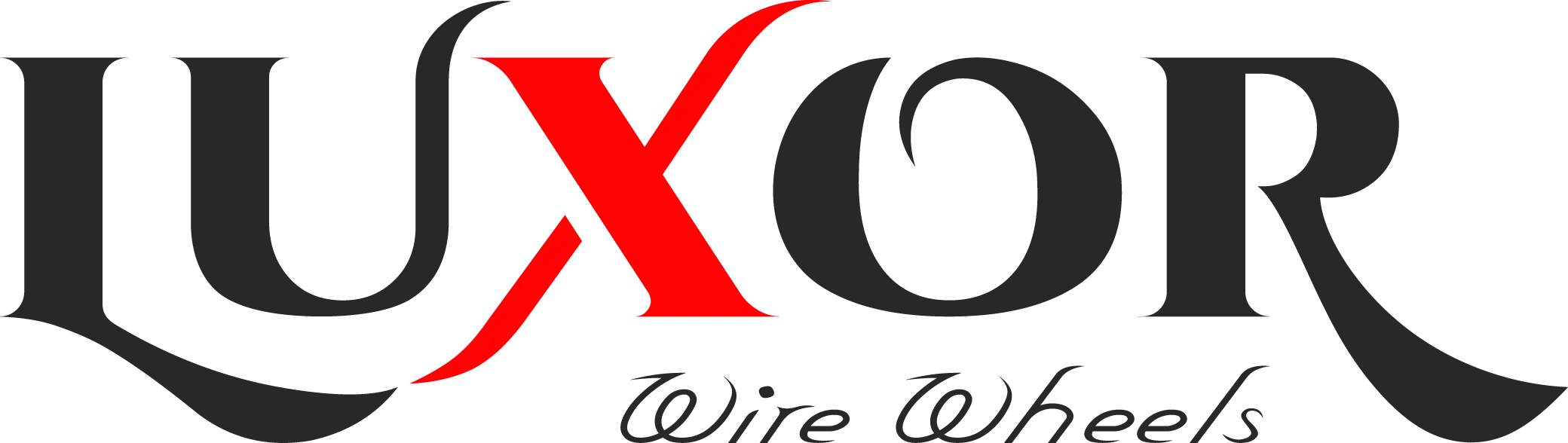 Luxor Wire Wheels