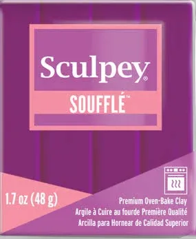 Polyform Sculpey Souffle Clay Turnip