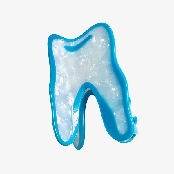 Colette Bernard Wisdom Tooth Hair Claw