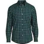 Men's Tall Traditional Fit No Iron Twill Shirt