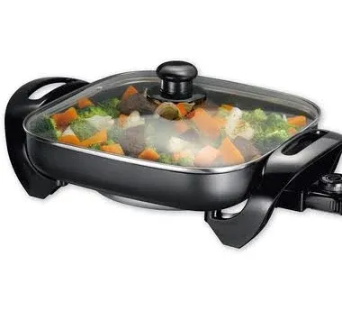 Premium Levella Electric Skillet PES1211