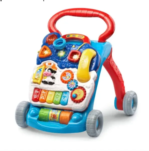 VTech Sit-to-Stand Learning Walker