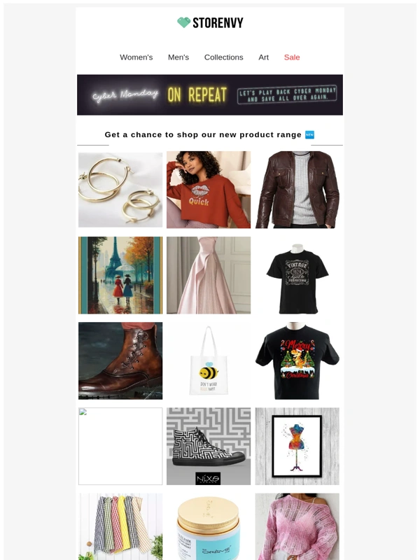Storenvy - Just in! New arrivals for November?