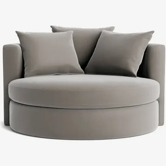 Lulu and Georgia Conti Swivel Chair