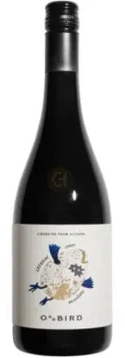 Oddbird GSM Red Blend Non-Alcoholic