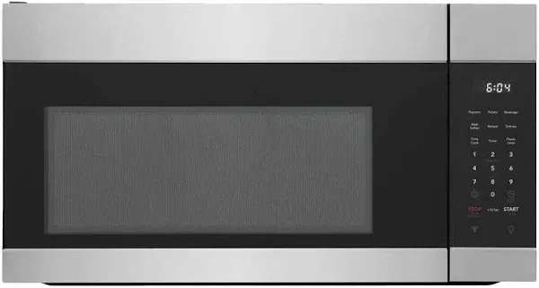 Frigidaire 1.7 Cu. Ft. Over-the-Range Microwave