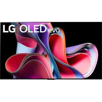 LG evo G3 4K OLED Smart TV