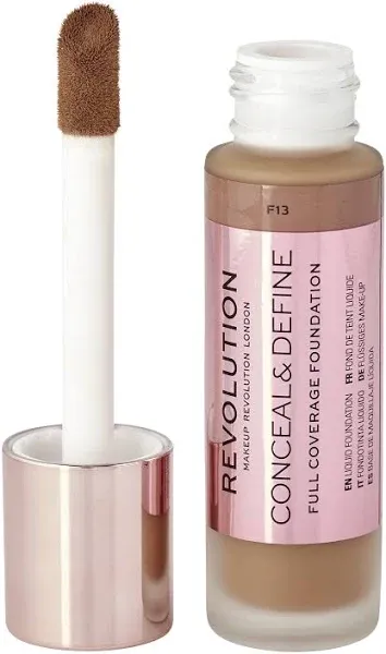Makeup Revolution Conceal & Define Foundation