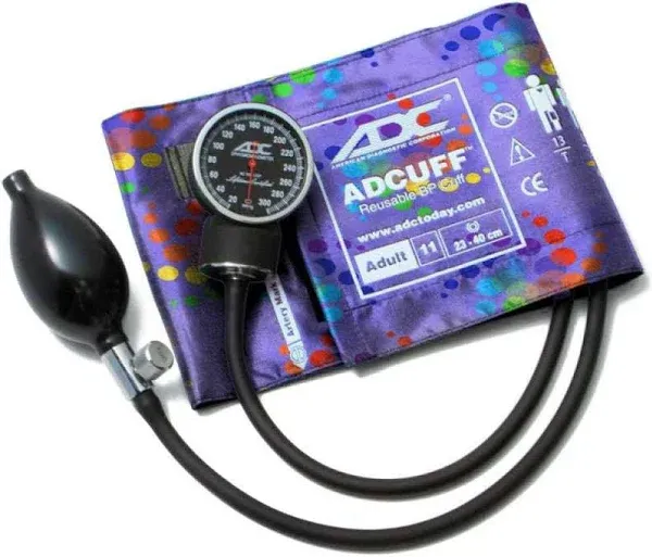 ADC Diagnostix 720 Aneroid Sphygmomanometer