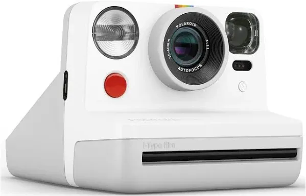 Polaroid Now i-Type Instant Camera
