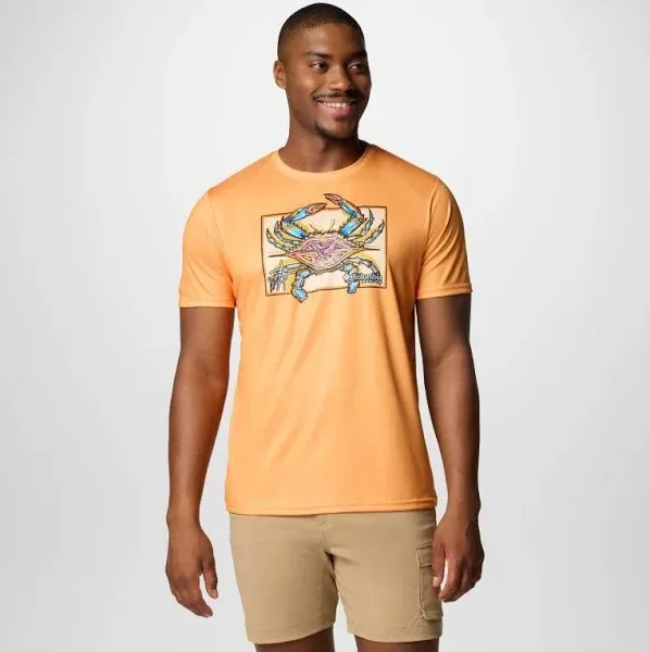 Men's Terminal Tackle PFG™ x Bentley Short Sleeve Shirt