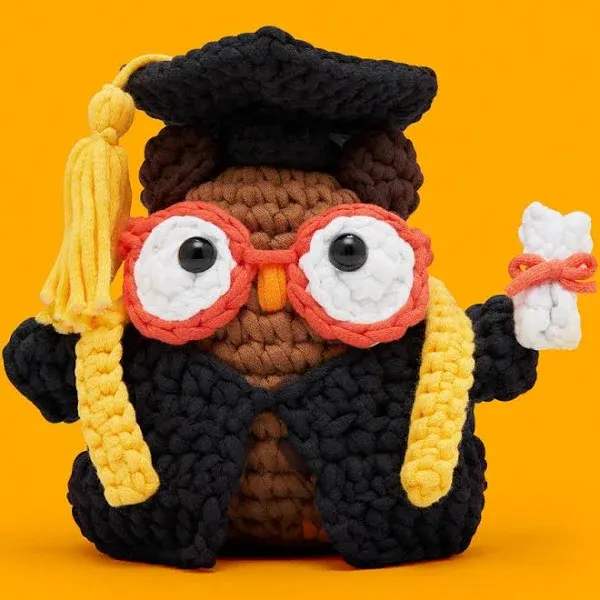 The Woobles Hooray for The Owl-edictorian Bundle