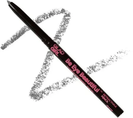 GladGirl Be Eye Beautiful Retractable Eyeliner Pencil