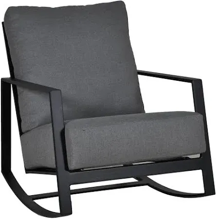 Castelle Prism Lounge Rocking Chair