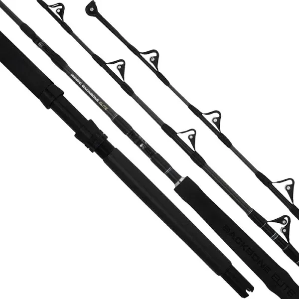 shimano Backbone Elite Overhead Game Fishing Rods