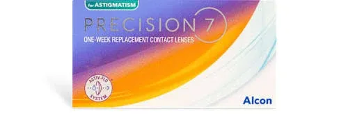 Precision7 Contact Lenses