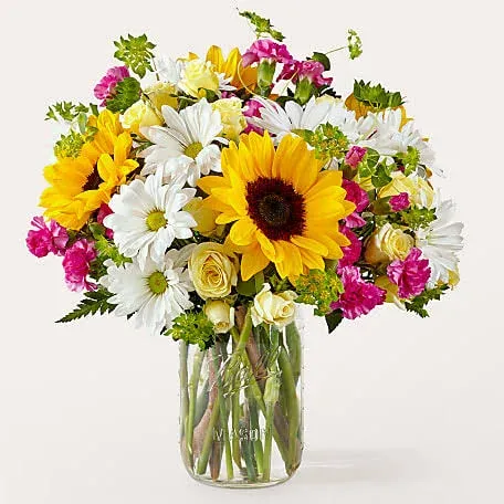 Proflowers Aglow Bouquet