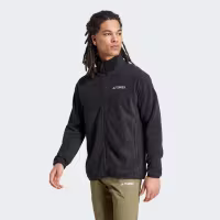 Adidas Mens Terrex Multi Full-Zip Fleece Jacket