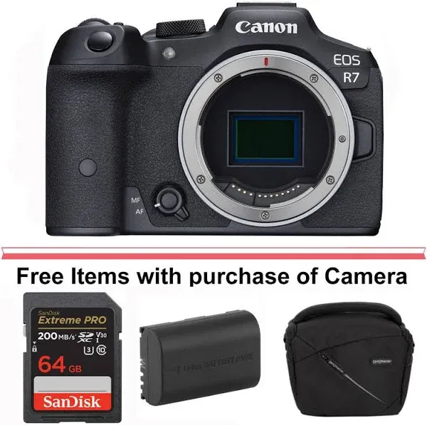 Canon EOS R7