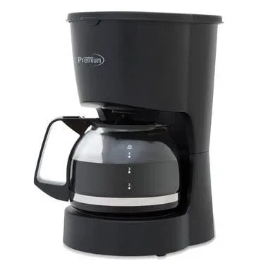 Premium Levella PCM5422B 4-Cup Coffee Maker