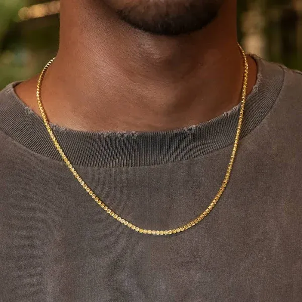 The GLD Shop Canary Micro Tennis Size