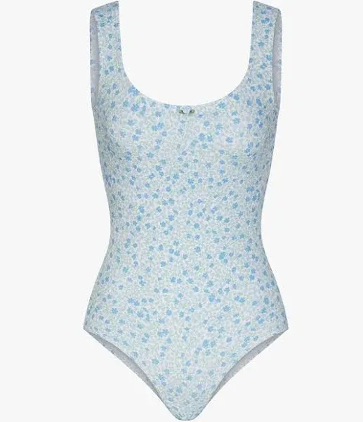 Rat Boi Perfect Scoop Bodysuit - Morning Glory