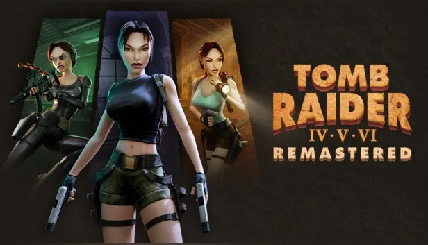 Tomb Raider IV-VI Remastered (PC Game) $19.12