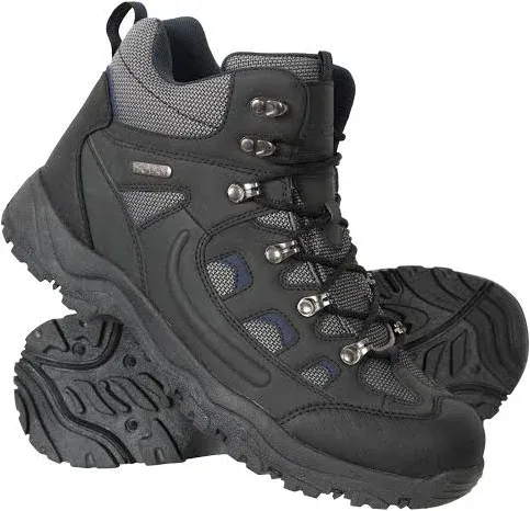 Mountain Warehouse Men's Adventurer Waterproof Hiking Boots