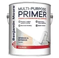 Benjamin Moore Multi-Purpose Interior/Exterior Primer