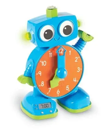 Learning Resources Tock The Learning Clock