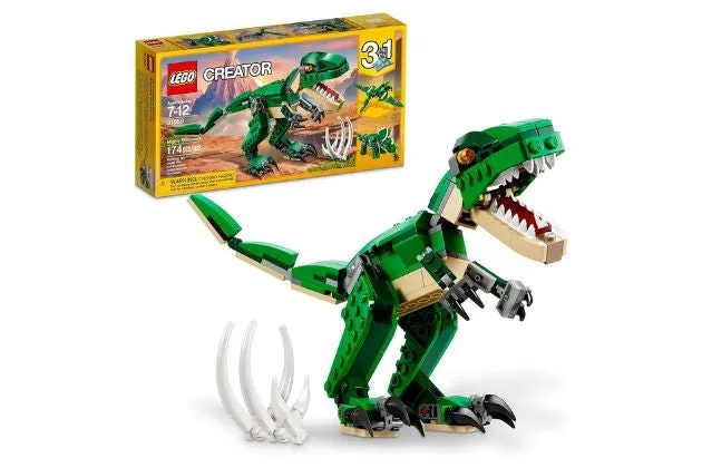 Lego Creator 3 in 1 Mighty Dinosaur