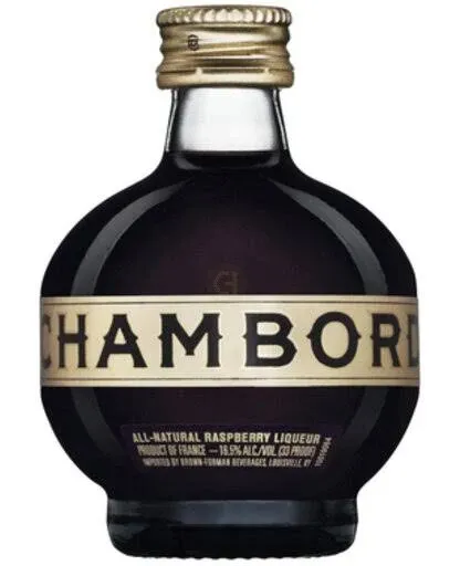 Chambord Liqueur