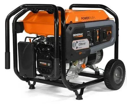 Generac GP6500 Portable Generator