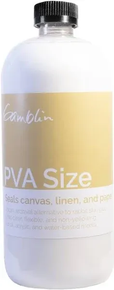 Gamblin PVA Size 8.5oz