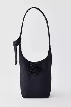 Baggu Urban Outfitters Exclusive Rosette Small Nylon Sling Bag