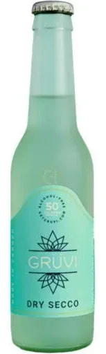 Gruvi Prosecco Alcohol Free