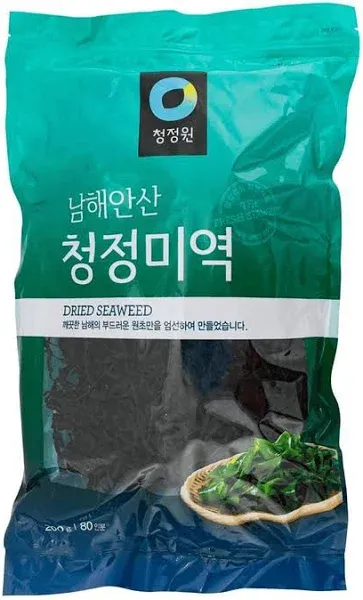O'Food Dried Seaweed 200g