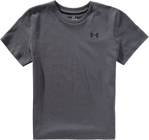 Under Armour Boys' Sportstyle Short Sleeve T-Shirt