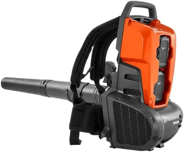Husqvarna 340iBT 40V Backpack Leaf Blower