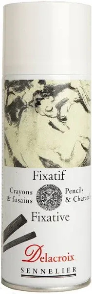 Sennelier Spray Fixative 300ml