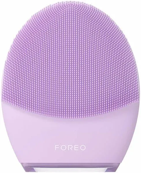 FOREO LUNA 4 2-in-1 Facial Cleansing and Firming Device