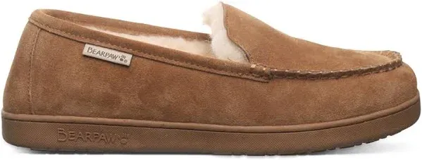 Bearpaw Men's Brian Suede Slippers