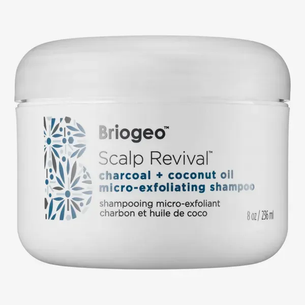 Briogeo Scalp Revival Charcoal + Coconut Oil Micro-Exfoliating Shampoo