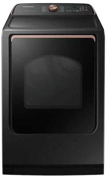 Samsung 7.4 Cu. ft. Smart Gas Dryer with Steam Sanitize+