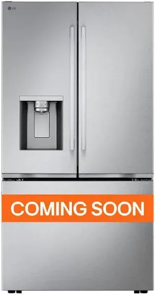 24 cu. ft. French Door Refrigerator