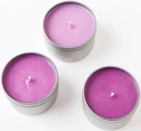 Blackberry Purple Candle Dye Flakes