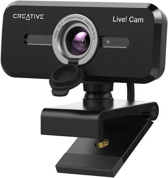 Creative Live! Cam Sync 1080p V2 Webcam