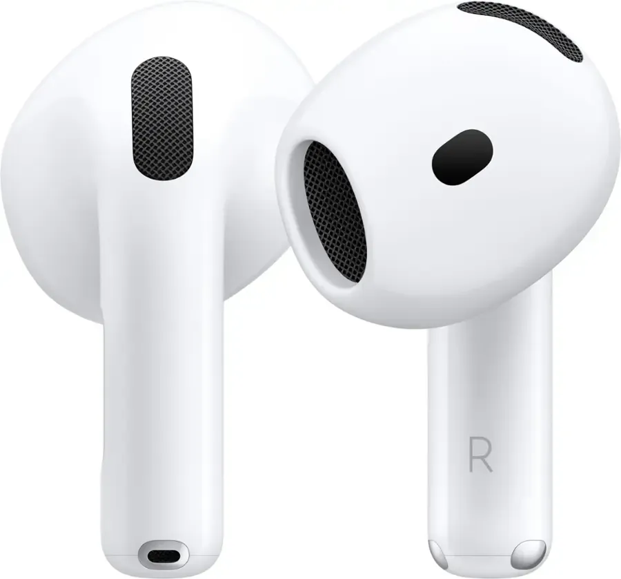 AirPods 4 with Active Noise Cancellation - Geek Squad Certified Refurbished $99.99